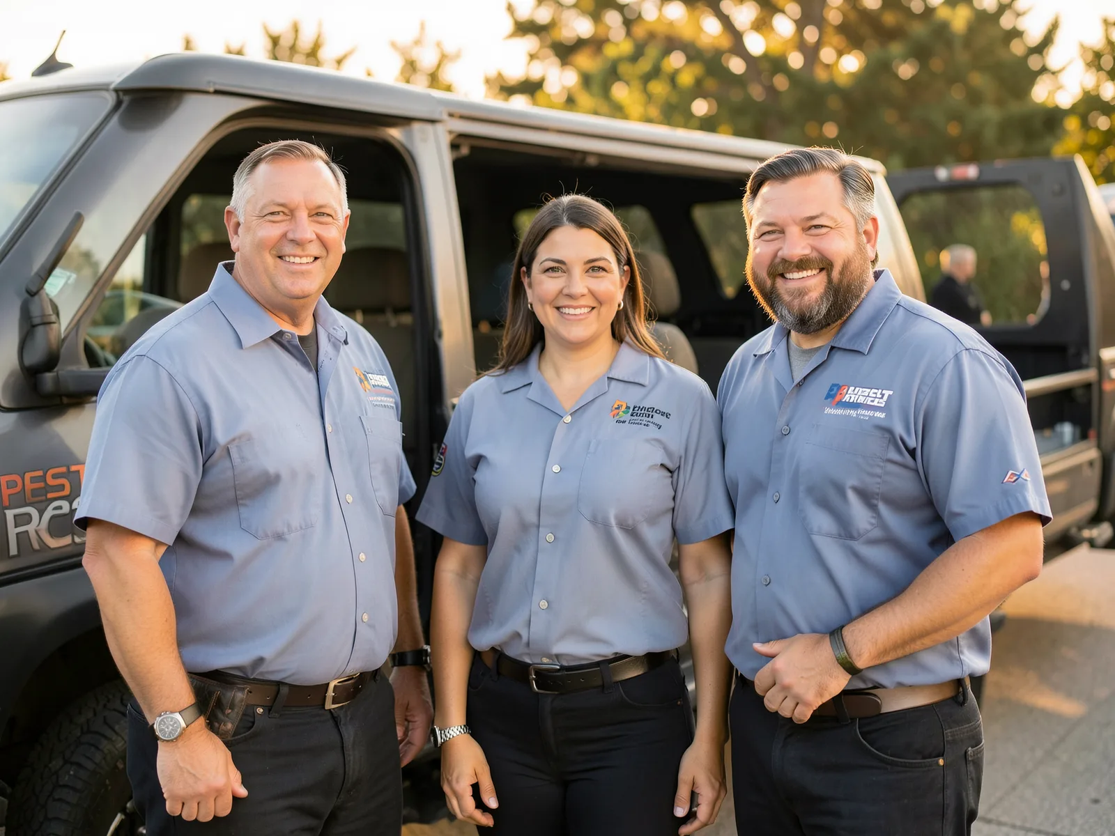 Pest Control company in Aurora, SD